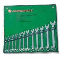 Набор ключей комбинированных 10-32 мм 12 предметов 048140