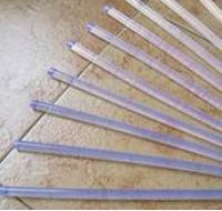 ПрофКлей-8372 прозрачный 7х300мм, 1000г