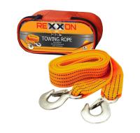 Трос буксировочный с двумя крюками  в сумке 3.5 т, длина 4м