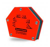 Угольник магнитный для сварки универсальный MAG615