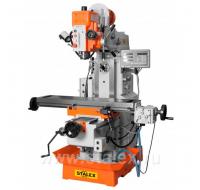 Станок универсально-фрезерный XZ6326 с УЦИ