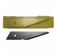 Лезвия для ножа Olfa из нерж.стали для OL-CK-2.105 х 50 х 1  2мм, 2шт