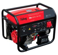 Бензо-электростанция BS 6600 DA ES