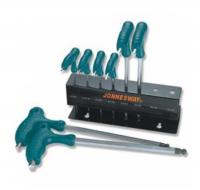 Набор угловых шестигр. 2-х c шаром 2-10 мм 8 предметов 048068