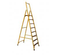 Стремянка стеклопластиковая с симметричной опорой ССС-3,1Т-Ф55П