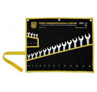 Набор ключей комбинированных, 17пр.