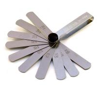 Набор щупов №2 70мм 0,02-0,5 КЛБ