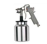 Краскораспылитель с нижн. балон. 162 В 2,5 мм быстросьем