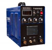 Установка инверторная аргонно-дуговой сварки TIG 250 (220B) "BRIMA"