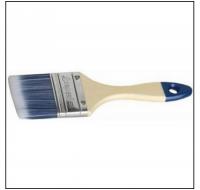 Кисть "AQURA-STANDARDт" 75 мм искуств. щетина деревянная ручка