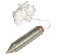 Отвес "Мастер" 500 гр, строительный со сшнуром