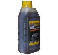 Масло компрессорное полусинт. Энкор Премиум КМ100 1л/10