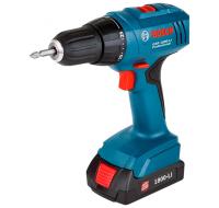 Шуруповерт аккумуляторный GSR 1800-Li