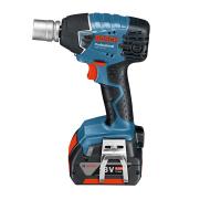 Гайковерт аккумуляторный GDS 18 V-LI (L-Boxx)