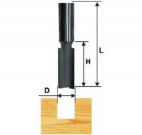 Фреза пазовая прямая d 10 х 32 мм, хв.12 мм