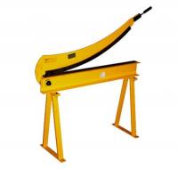 Ножницы гильотинные с ручным приводом Корвет-551