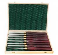 Набор токарных резцов по дереву 8 шт 1/5