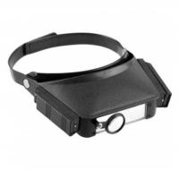 Лупа Standard с креплением на голову, изменяемое увеличение