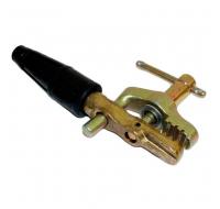 Клемма заземления КЗ-60,  "ДОКА" струбцина