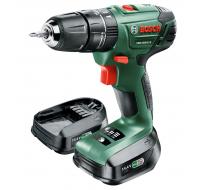 Дрель-шуруповерт аккумуляторная ударная PSB 1440 LI-2 (2 акк.)