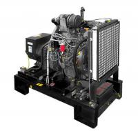 Дизельная-электростанция ED 40/400 Y автоматизированная+подогрев
