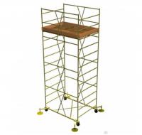 Площадка рабочая с перилами кр. УЛТ-120