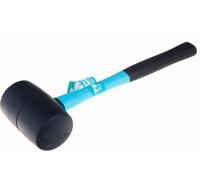 Киянка 680 гр. фибергласовая обрезиненная рукоятка