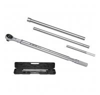 Динамометрический ключ 1", 500-2500 Нм для левой и правой резьбы