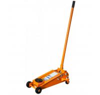 Домкрат подкатной гаражный 3,5 т 135-483 мм 055408