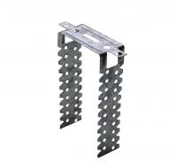 Подвес профилей прямой 304х30х0,7мм