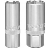 Головка торцевая свечная 1/2"DR. 16 мм 52119