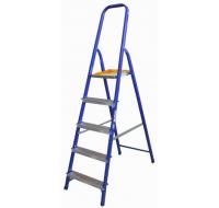 Стремянка стальная 5 ступеней