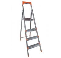 Стремянка стальная оцинкованная 4 ступени