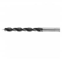 Сверло  9 х 115 мм, спиральное с М-образной заточкой по дереву