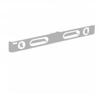 Уровень LCP-600, алюминиевый фрезерованный, 600мм