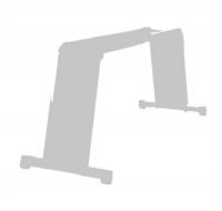 Лестница-стремянка 4 ступеньки (82 см) вес 3,5 кг, алюм.